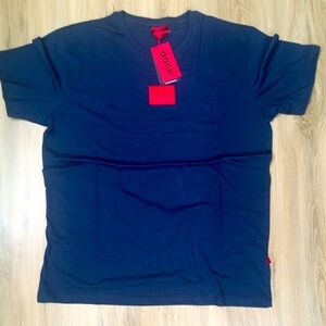 New Hugo BOSS t-shirt with tags | Dk Blue | Multiple Sizes